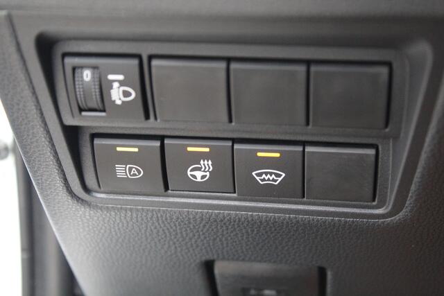Toyota YARIS Cross 1.5 Hybrid 115 Dynamic Plus | Rijklaar | Parelmoer | Apple/Android | Stoel-/Stuurverw. | Adap.cruise | Navi | LED | Keyless