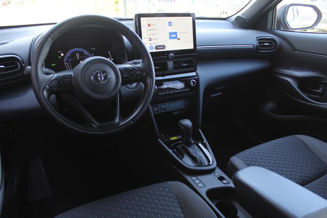 Toyota YARIS Cross 1.5 Hybrid 115 Dynamic Plus | Rijklaar | Apple/Android | Stoel-/Stuurverw. | Adap.cruise | Navi | LED | Keyless