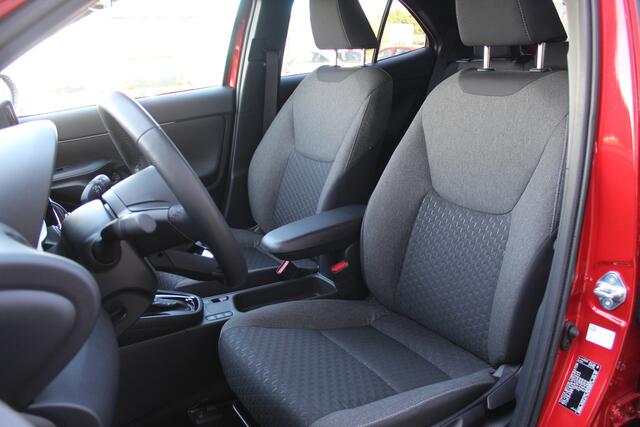 Toyota YARIS Cross 1.5 Hybrid 115 Dynamic Plus | Rijklaar | Apple/Android | Stoel-/Stuurverw. | Adap.cruise | Navi | LED | Keyless