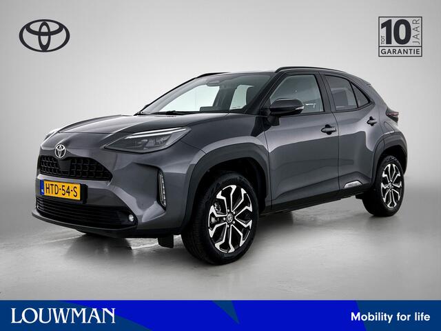 Toyota YARIS Cross 1.5 Hybrid 115 First Edition | NL-Auto | 17" Lichtmetalen velgen | Climate Control | ***