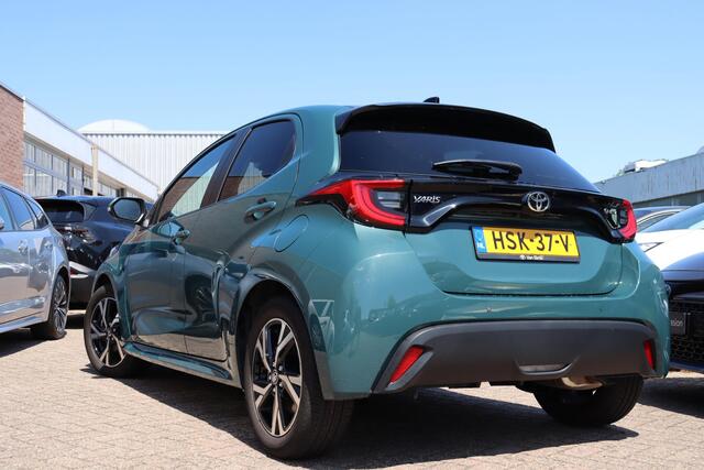 Toyota YARIS 1.5 Hybrid 115 Dynamic Comfort pakket| Blind Spot | Keyless entry | Stoel & Stuur vervarming |