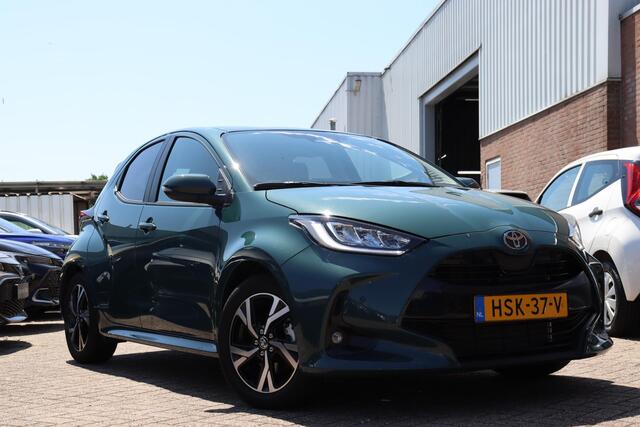 Toyota YARIS 1.5 Hybrid 115 Dynamic Comfort pakket| Blind Spot | Keyless entry | Stoel & Stuur vervarming |