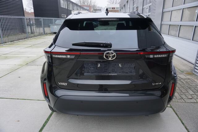 Toyota YARIS Cross 1.5 Hybrid 130 Dynamic |Navi|Carplay|PDC V+A|Dodehoek|Stoel en stuurverw.|Camera|