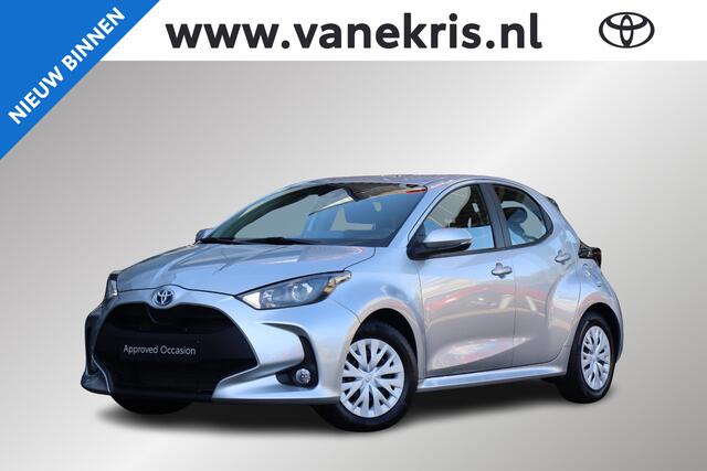 Toyota YARIS 1.5 Hybrid 115 Active, Startknop, Navigatie