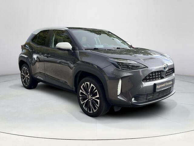 Toyota YARIS Cross 1.5 Hybrid Executive Trekhaak | Panoramadak | Stoel & Stuur verwarming |