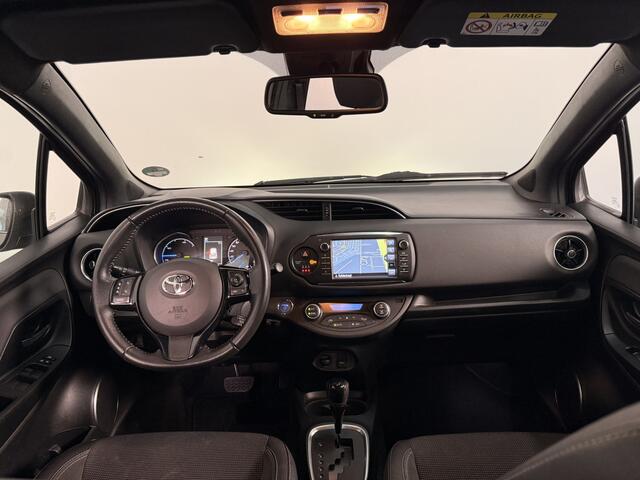 Toyota YARIS 1.5 Hybrid Executive