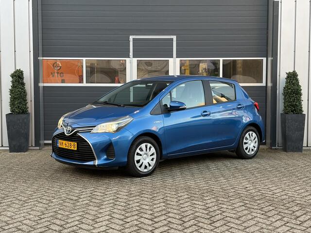 Toyota YARIS 1.5 Hybrid Aspiration | Climate | Camera | CV | Airco | 4 nieuwe banden |