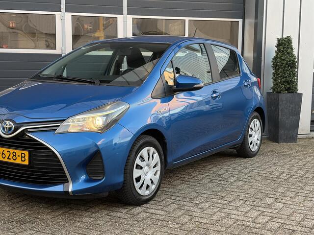 Toyota YARIS 1.5 Hybrid Aspiration | Climate | Camera | CV | Airco | 4 nieuwe banden |