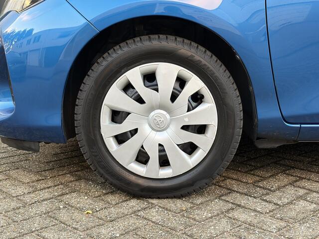 Toyota YARIS 1.5 Hybrid Aspiration | Climate | Camera | CV | Airco | 4 nieuwe banden |