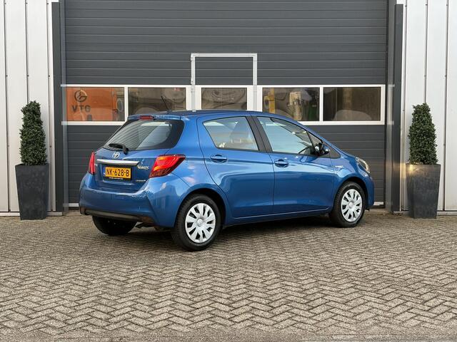 Toyota YARIS 1.5 Hybrid Aspiration | Climate | Camera | CV | Airco | 4 nieuwe banden |