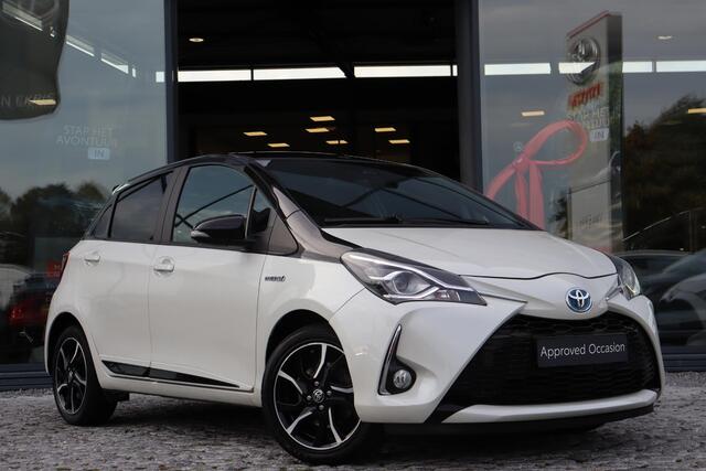 Toyota YARIS 1.5 Hybrid Bi-Tone , Cruise control, , Safety Sense, Reservewiel
