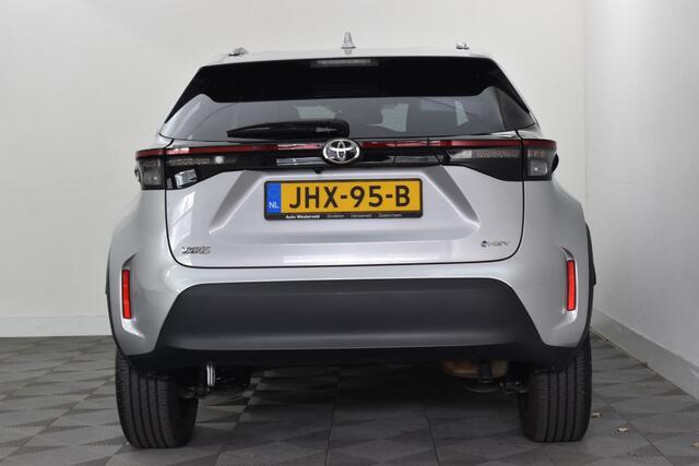 Toyota YARIS 1.5 HYBRIDE 115PK Style Automaat