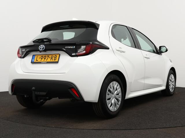 Toyota YARIS 1.5 Hybrid Active | NL dealeronderhouden | Afneembare trekhaak |