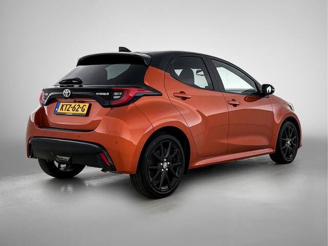 Toyota YARIS 1.5 Hybrid Tokyo Spirit | Premiun uitgevoerd |