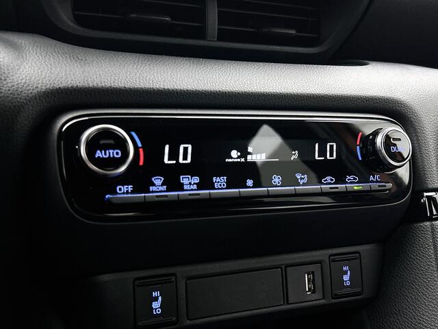 Toyota YARIS 1.5 Hybrid Tokyo Spirit | Premiun uitgevoerd |