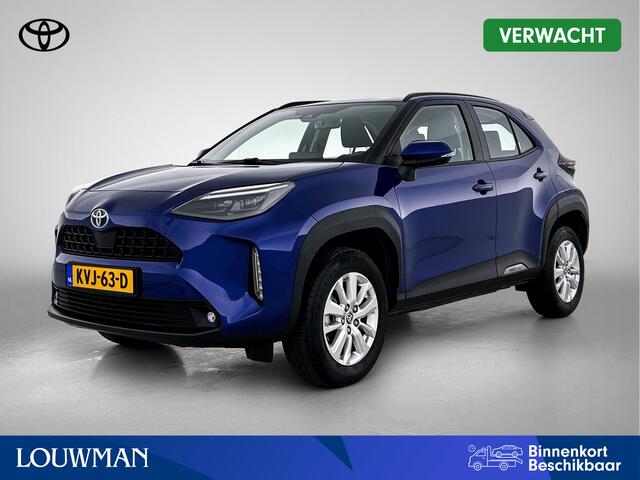Toyota YARIS Cross 1.5 Hybrid Active | Stoel en stuurverwarming |