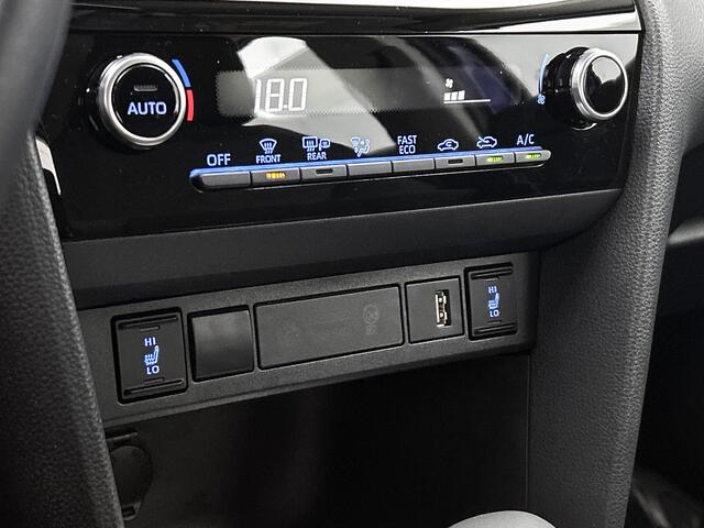 Toyota YARIS Cross 1.5 Hybrid Active | Stoel en stuurverwarming |