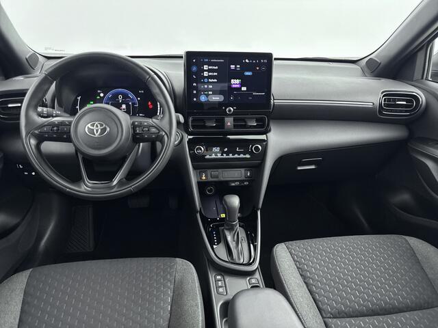 Toyota YARIS Cross 1.5 Hybrid 115 Dynamic | NL dealeronderhouden |