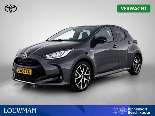 Toyota YARIS 1.5 Hybrid Executive | NL dealeronderhouden |
