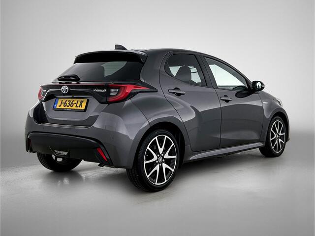 Toyota YARIS 1.5 Hybrid Executive | NL dealeronderhouden |