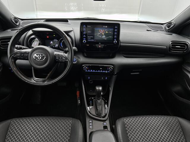 Toyota YARIS 1.5 Hybrid Executive | NL dealeronderhouden |