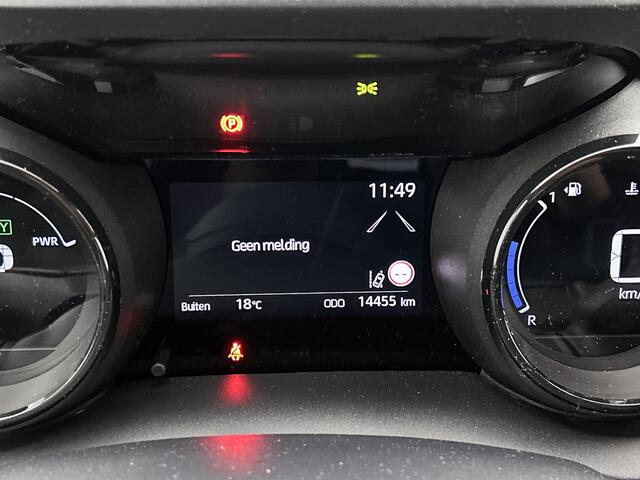 Toyota YARIS 1.5 Hybrid Executive | NL dealeronderhouden |