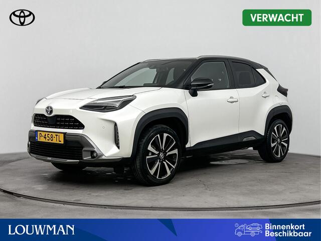 Toyota YARIS Cross 1.5 Hybrid Executive | NL dealeronderhouden |