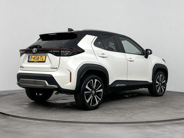 Toyota YARIS Cross 1.5 Hybrid Executive | NL dealeronderhouden |