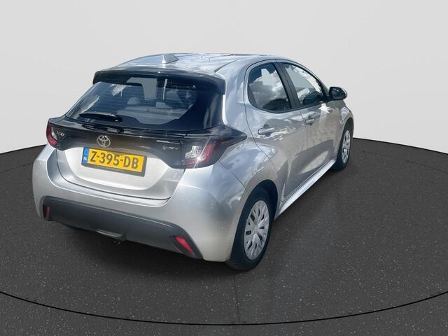 Toyota YARIS 1.5 Hybrid 115 Comfort