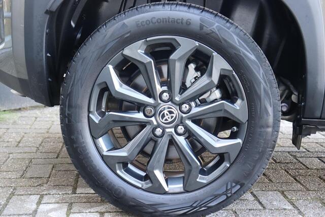 Toyota YARIS Cross 1.5 Hybrid Explore, 1e eigenaar, Navi, stoelverwarming
