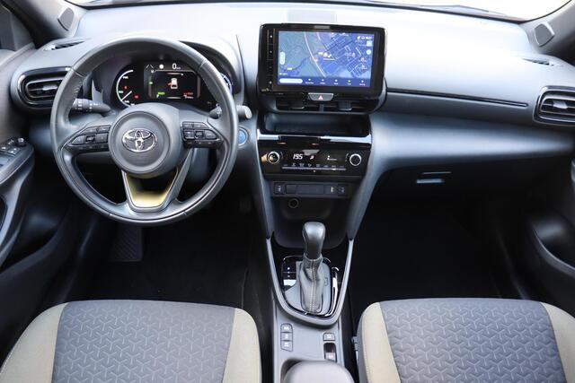 Toyota YARIS Cross 1.5 Hybrid Explore, 1e eigenaar, Navi, stoelverwarming