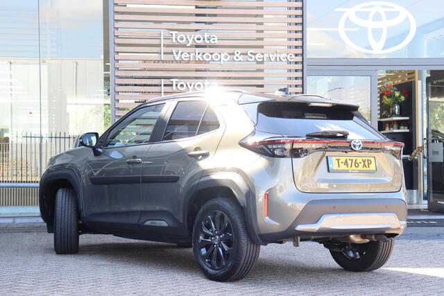 Toyota YARIS Cross 1.5 Hybrid Explore, 1e eigenaar, Navi, stoelverwarming