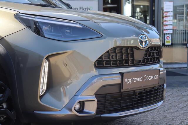 Toyota YARIS Cross 1.5 Hybrid Explore, 1e eigenaar, Navi, stoelverwarming