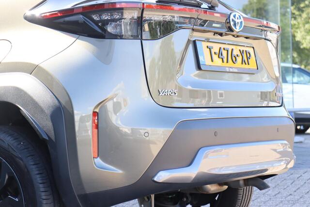 Toyota YARIS Cross 1.5 Hybrid Explore, 1e eigenaar, Navi, stoelverwarming