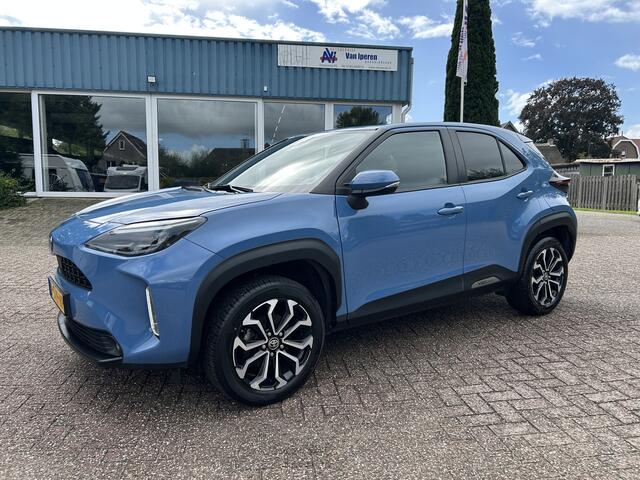 Toyota YARIS Cross 1.5 Hybrid First Edition, Trekhaak