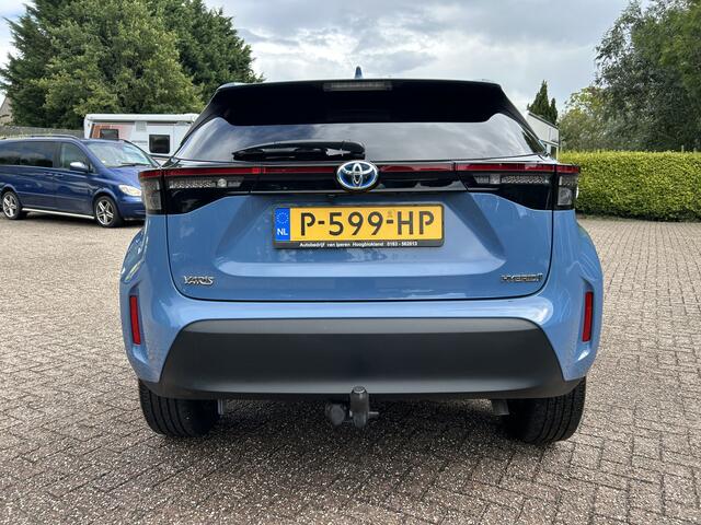 Toyota YARIS Cross 1.5 Hybrid First Edition, Trekhaak