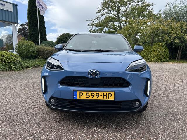 Toyota YARIS Cross 1.5 Hybrid First Edition, Trekhaak
