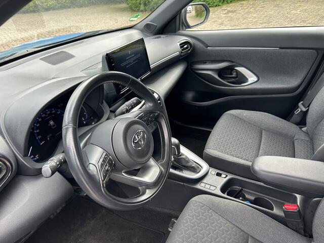 Toyota YARIS Cross 1.5 Hybrid First Edition, Trekhaak