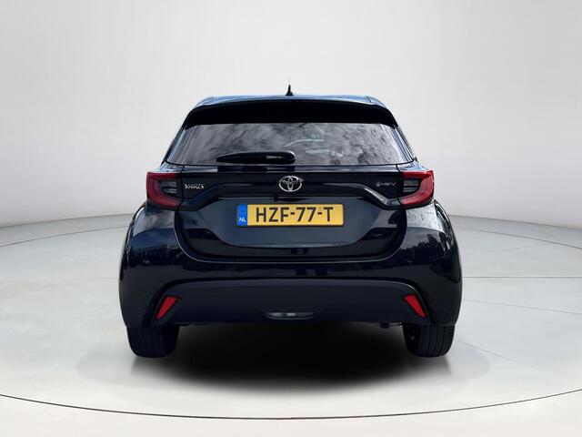 Toyota YARIS 1.5 Hybrid 115 Dynamic | All-in prijs | Automaat | Parkeersensoren