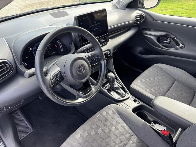 Toyota YARIS 1.5 Hybrid 115 Dynamic | All-in prijs | Automaat | Parkeersensoren
