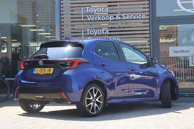 Toyota YARIS 1.5 Hybrid Executive, Parkeersensoren
