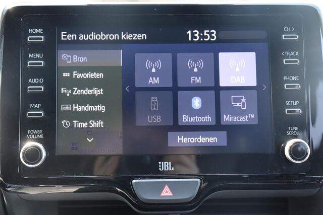 Toyota YARIS 1.5 Hybrid Executive, Parkeersensoren