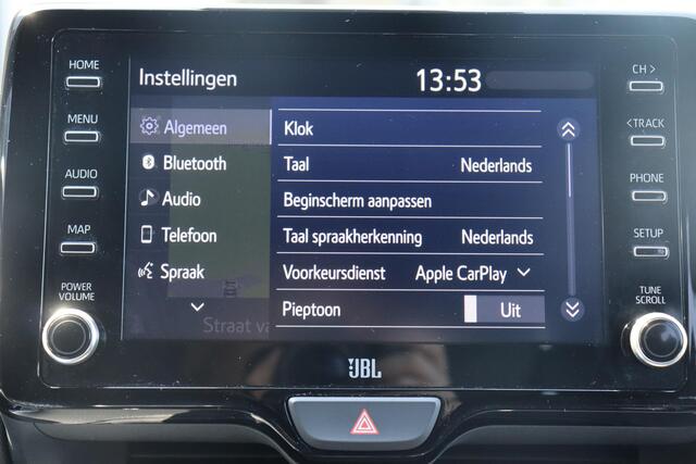 Toyota YARIS 1.5 Hybrid Executive, Parkeersensoren