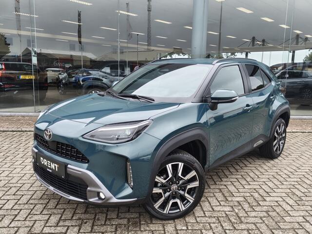 Toyota YARIS Cross 1.5 Hybrid 130 Executive | Sensoren v/a | El. Achterklep | Stoel & Stuurverwarming