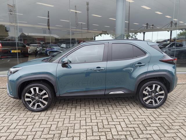 Toyota YARIS Cross 1.5 Hybrid 130 Executive | Sensoren v/a | El. Achterklep | Stoel & Stuurverwarming
