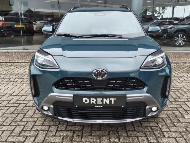 Toyota YARIS Cross 1.5 Hybrid 130 Executive | Sensoren v/a | El. Achterklep | Stoel & Stuurverwarming