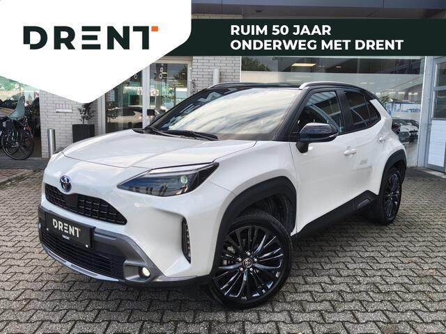 Toyota YARIS Cross 1.5 Hybrid Adventure | Trekhaak | El. Achterklep | All Seasons | Stoel & Stuurverwarming