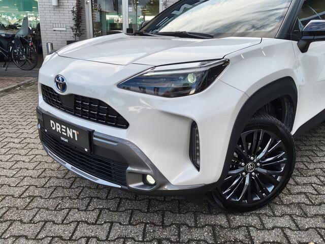 Toyota YARIS Cross 1.5 Hybrid Adventure | Trekhaak | El. Achterklep | All Seasons | Stoel & Stuurverwarming