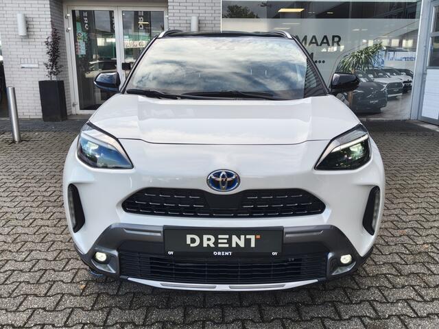 Toyota YARIS Cross 1.5 Hybrid Adventure | Trekhaak | El. Achterklep | All Seasons | Stoel & Stuurverwarming