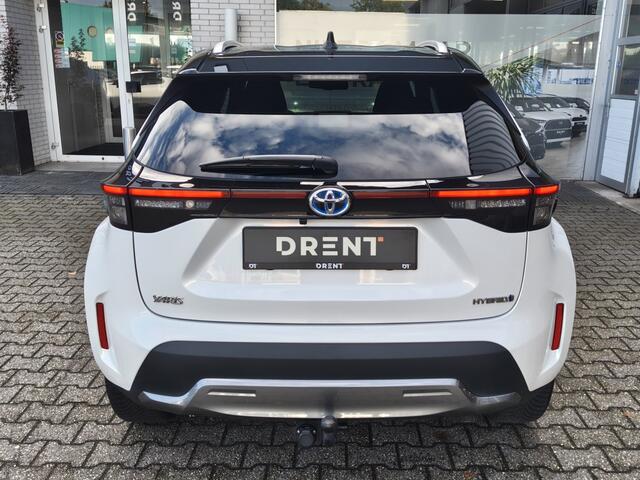 Toyota YARIS Cross 1.5 Hybrid Adventure | Trekhaak | El. Achterklep | All Seasons | Stoel & Stuurverwarming